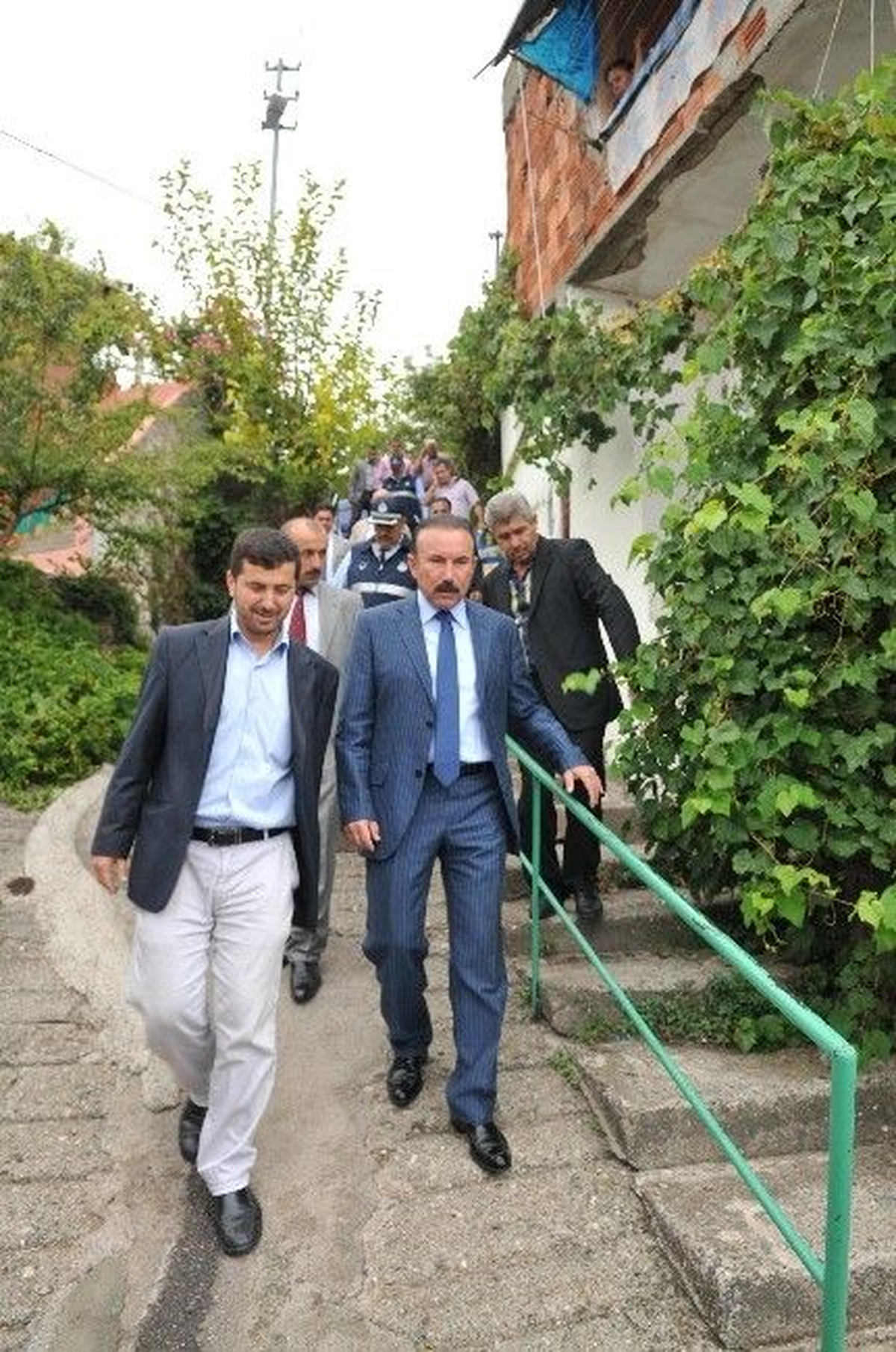 Vatandaş Başkan Doğan\'a İnanıyor