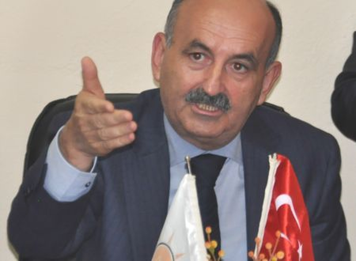 3bakan Müezzinoğlu\'ndan Sağlık Çalışanlarına Yönelik Şiddet Olayları ile İlgili Açıklama