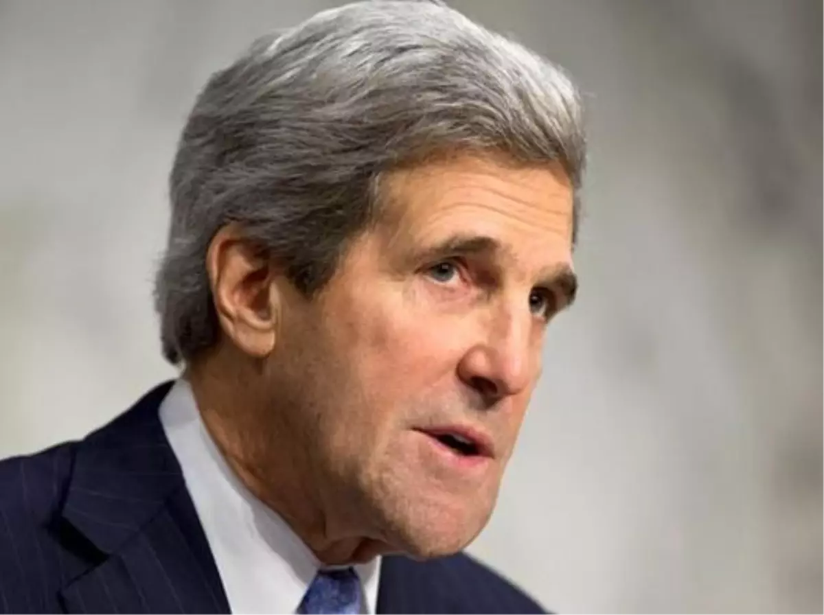 ABD Dışişleri Bakanı Kerry, Japonya ve Endonezya\'ya Gidecek