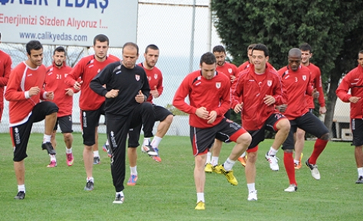Adanaspor, Fethiyespor Maçı Hazırlıklarını Sürdürüyor