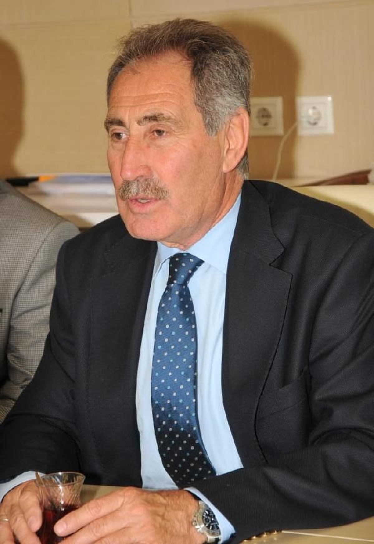Ak Partili Günay\'dan "Siyasal Gerginlik" Vurgusu