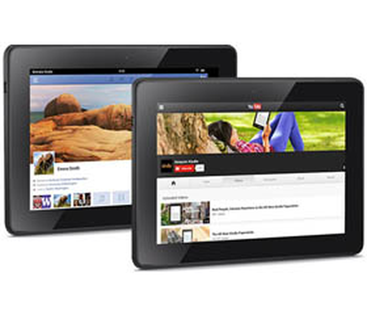Amazon Kindle Fire HD Yenilendi