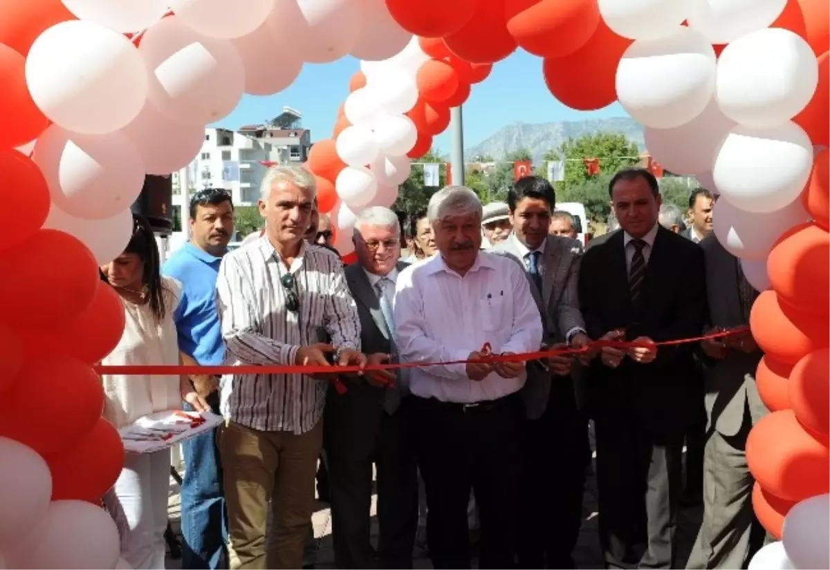 Antalya Büyükşehir Belediye Başkanı Akaydın."Yaptığımız Hizmetleri Lay Lay Lom Olarak Görenler,...