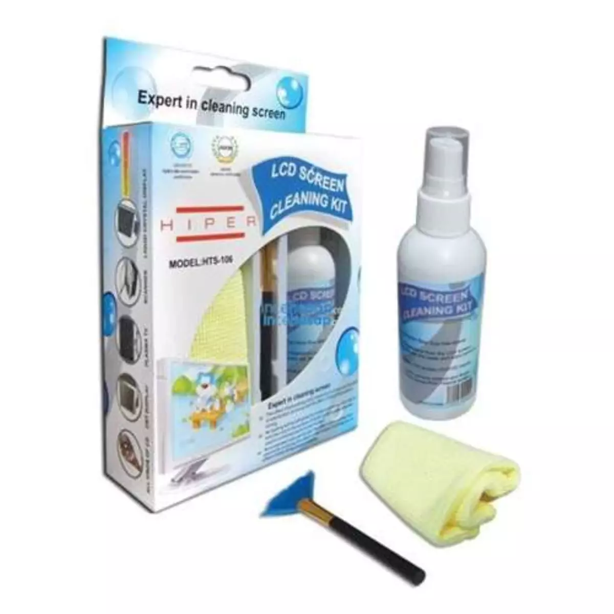 Askı Aparatı + Hdmı Kablo + Temizlik Seti