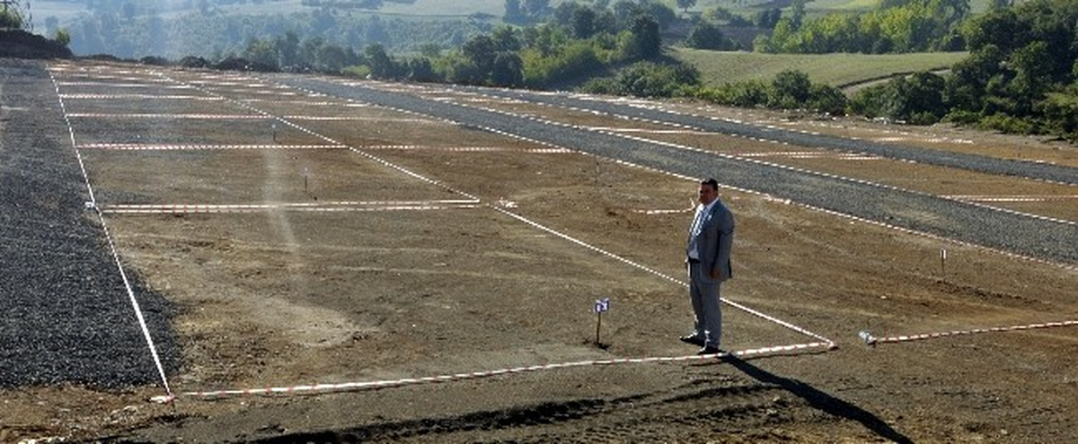 Atakum\'da Kurban Bayramı Hazırlığı