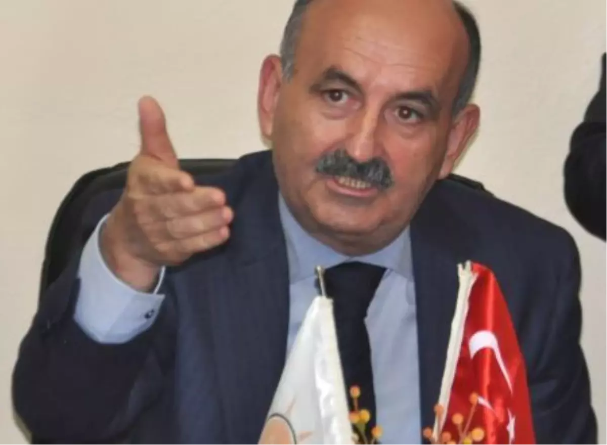 Bakan Müezzinoğlu: Hastanelerimizde Acil Hastalar İçin Sarı-Kırmızı-Yeşil Alan Olacak