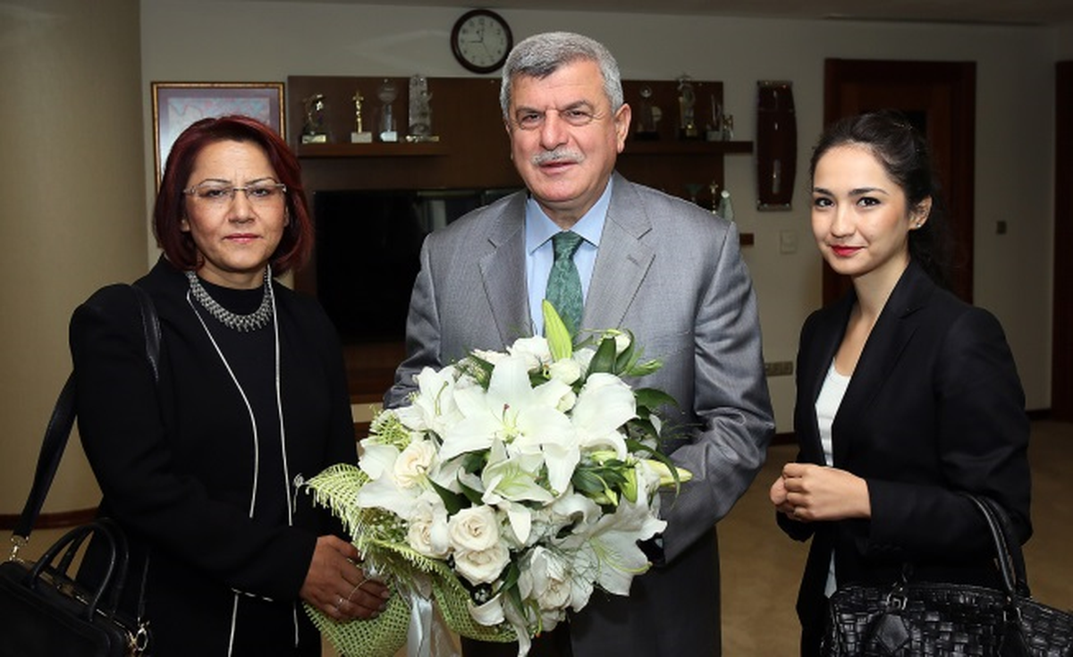 Başkan Karaosmanoğlu: Ahilik Yaşam Tarzı Olmalı