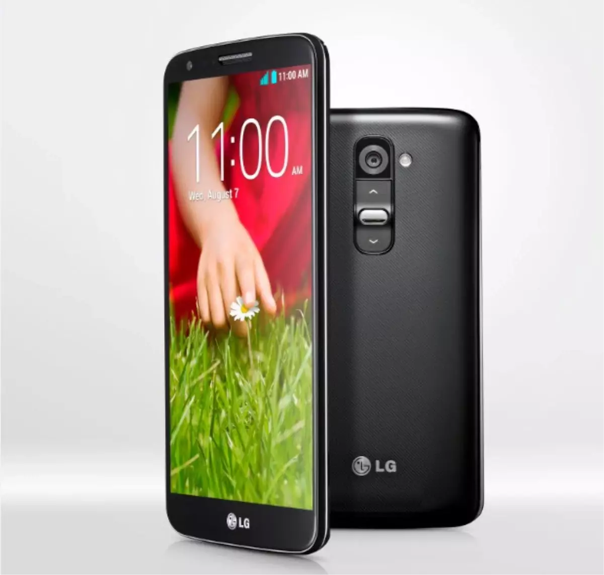 LG G2\'nin Tanıtımı Yapıldı