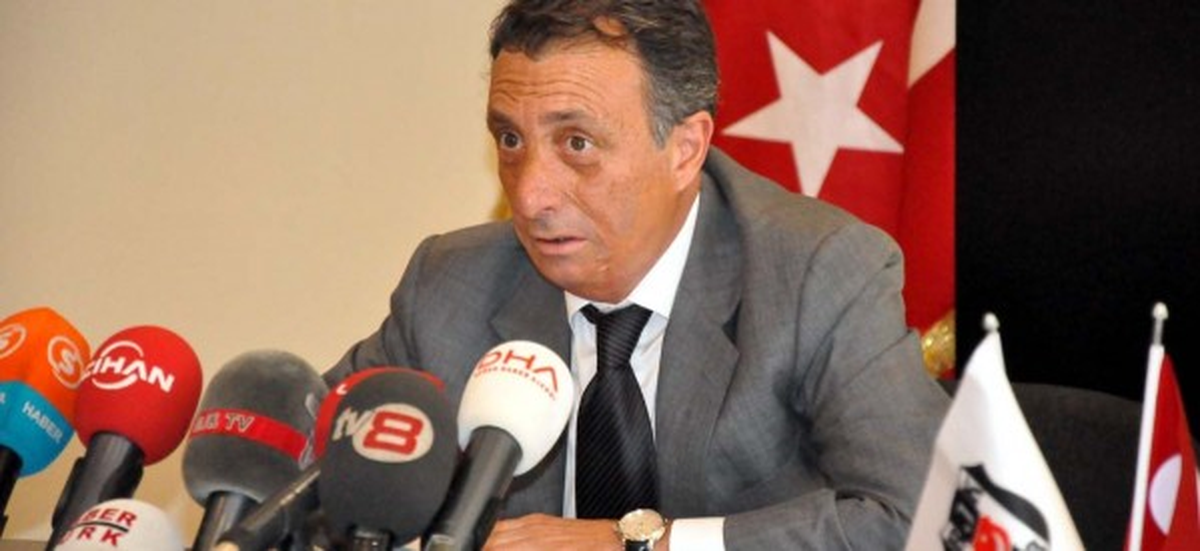 Beşiktaş Kulübü İkinci Başkanı Çebi Açıklaması