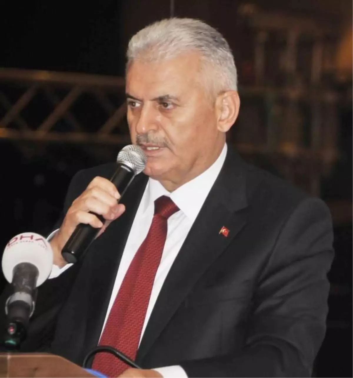 Binali Yıldırım Türkiye 2035\'te uzay mekiği çalışmalarına katılan bir ülke haline gelecek ANKARA