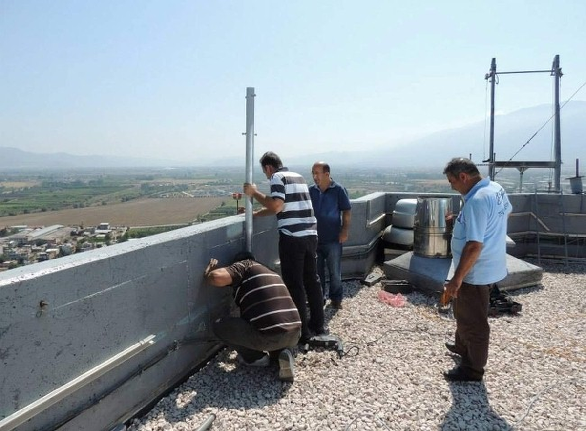 Bu Kameralar Bursa Ormanlarının Gözü Olacak