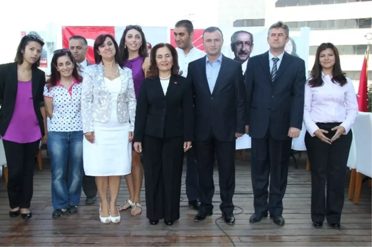 Buca Belediye Başka Aday Adayı Ayten Karadağ Açıklaması