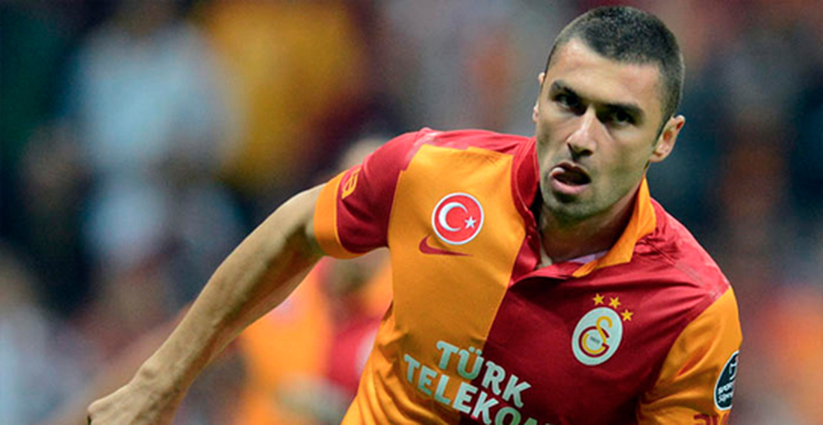 Burak Yılmaz Fatih Terim Gitti Diye Duvarları Yumrukladı