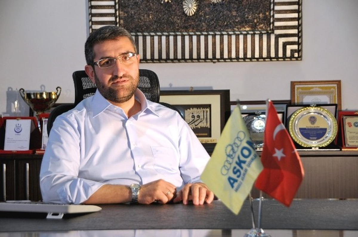 Çalışkan: "Ahilik Kardeşliktir, Cömertliktir"