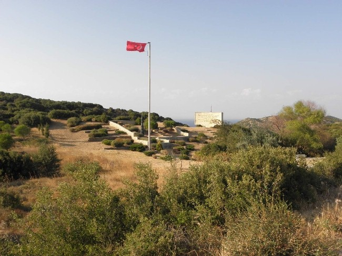 Çanakkale Kahramanlarına Bursalı Torunlarından Vefa