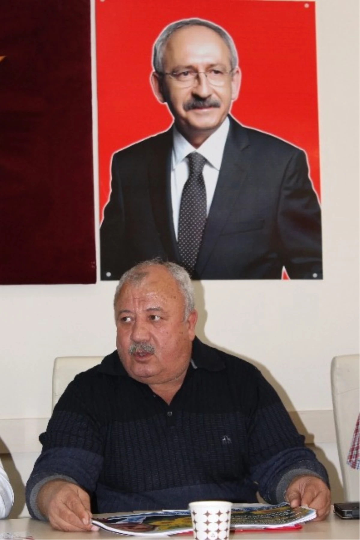 CHP Kırklareli İl Başkanı Zengin: Aday Adaylarımız Birbirlerini Kötülemesin