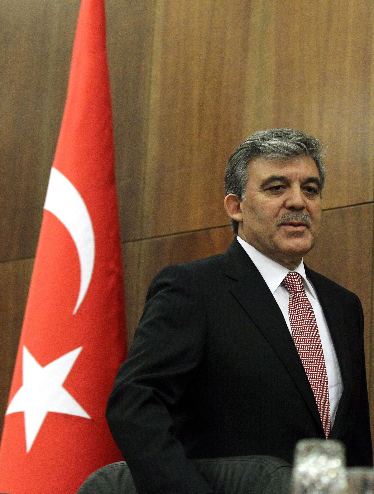 Cumhurbaşkanı Gül: Gelir Adaletsizliğinin Giderilmesi ve Yoksulluğun Azaltılması Birinci Önceliğimiz