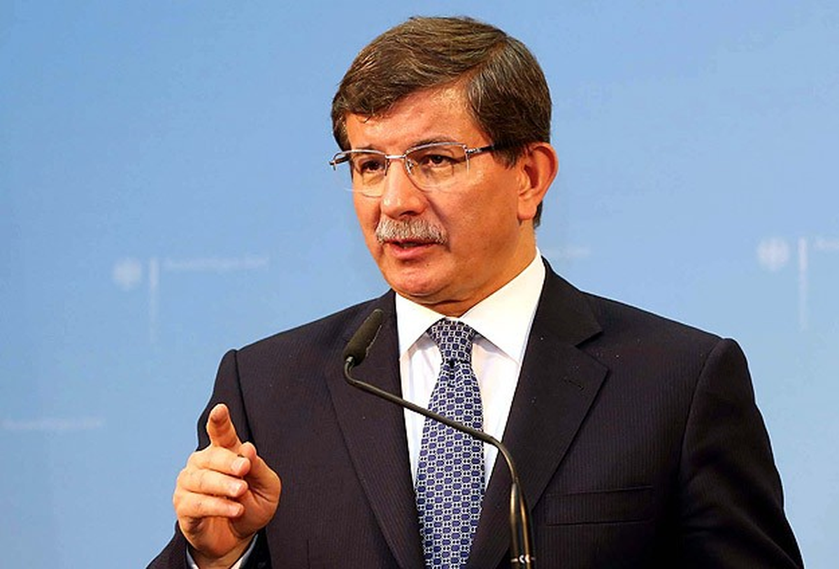Davutoğlu: Esad Kendi Halkına Güvenemedi, Güvenmedi
