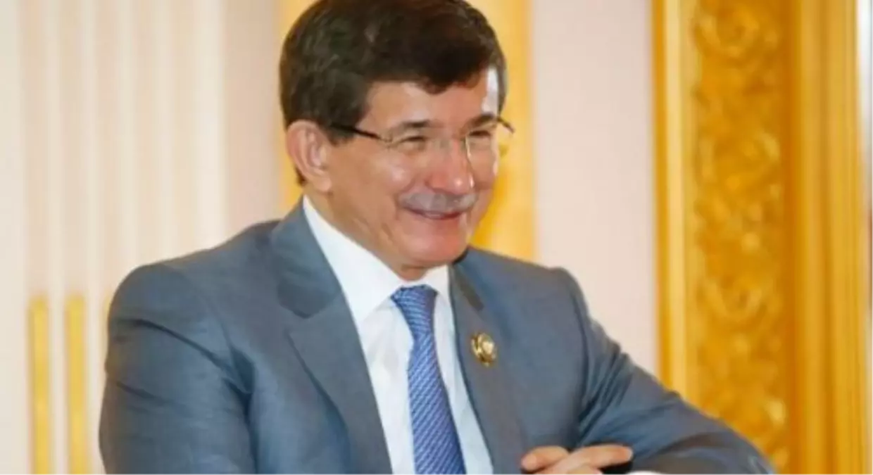 Dışişleri Bakanı Davutoğlu, Mıkta Girişiminin İlk Toplantısına Katıldı