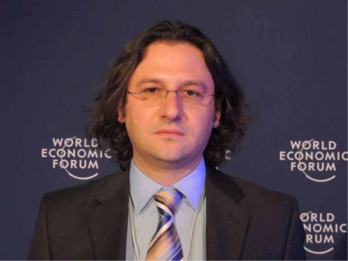 Dr. Fuat Balcı\'ya Genç Bilim İnsanı Ödülü
