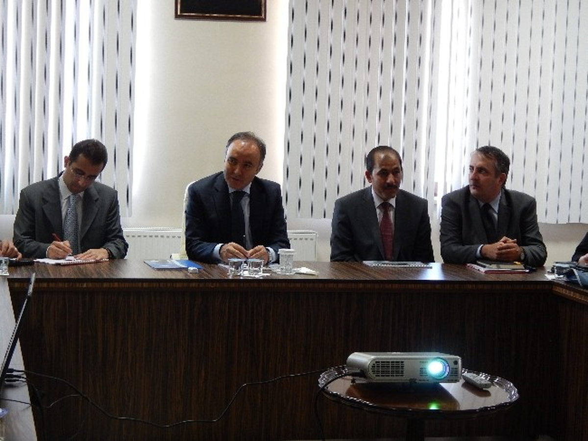 Erzurum\'da Organik Tarım Bilgilendirme Toplantısı Yapıldı