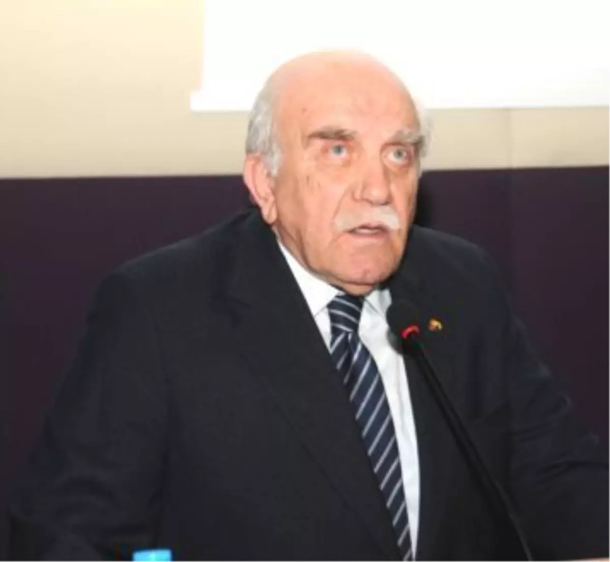 Eski Sanayi ve Ticaret Bakanı Ali Coşkun Açıklaması