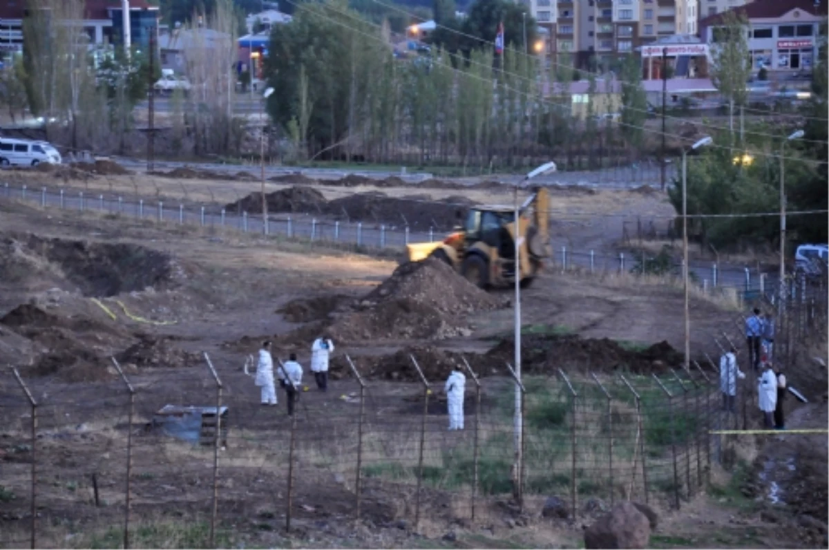 Firar Eden Teröristlerin Yakalanması