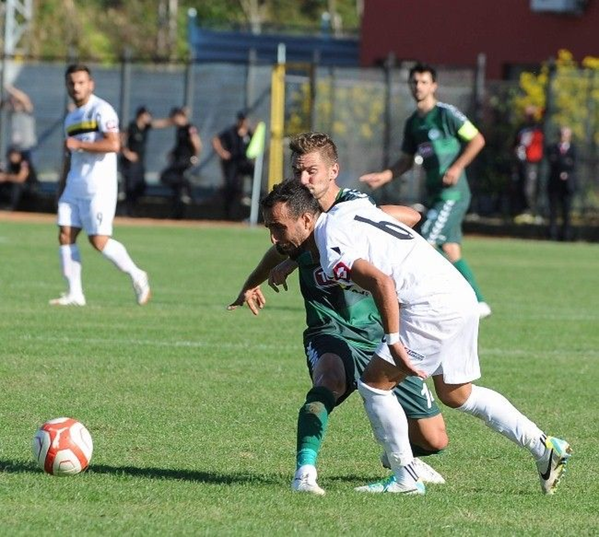 Futbol: Ziraat Türkiye Kupası