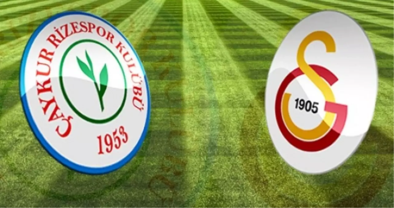 Galatasaray Çaykur Rizespor Maçı Biletleri Satışa Sunuldu