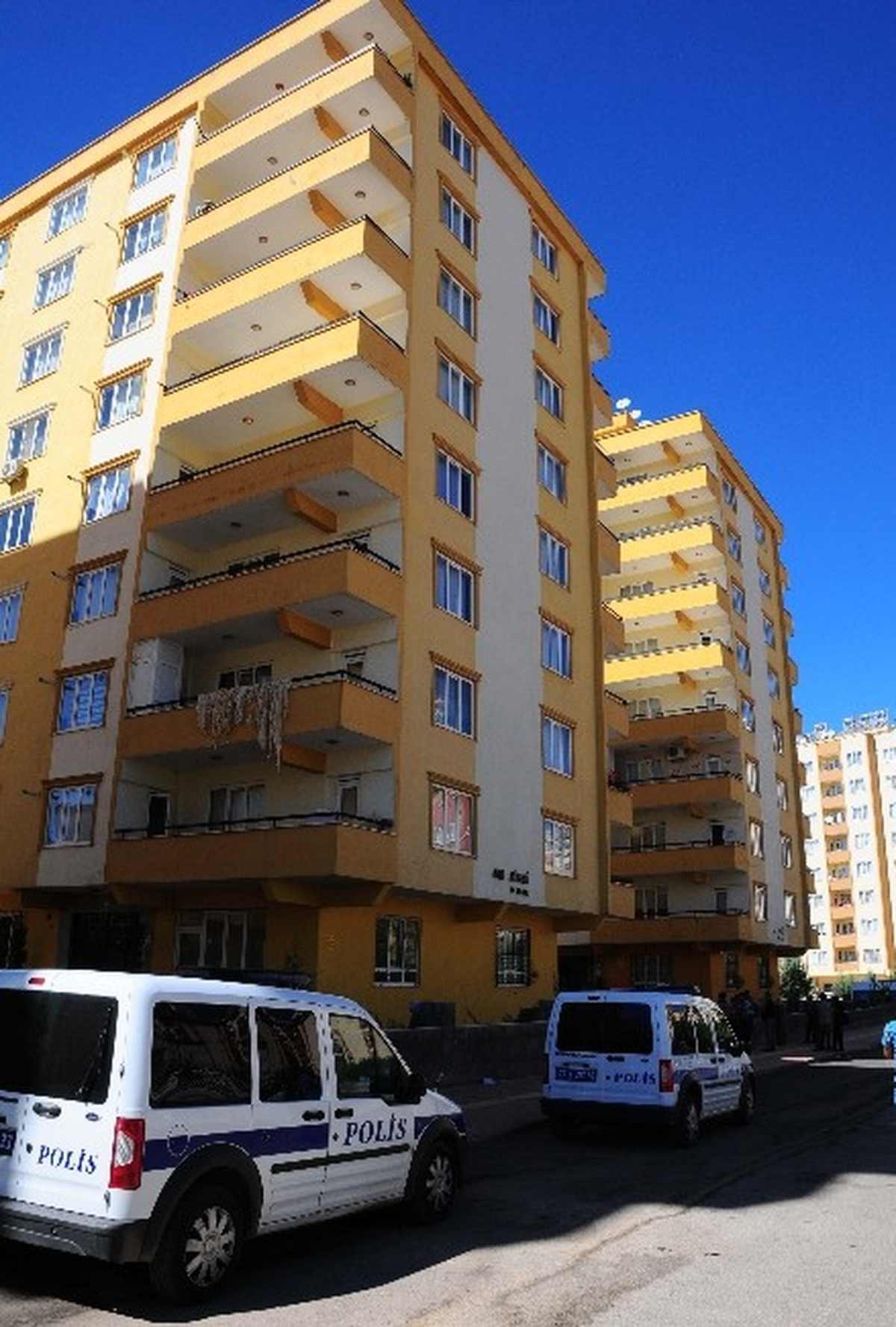 Gaziantep\'te Polis Memuru İntihar Etti