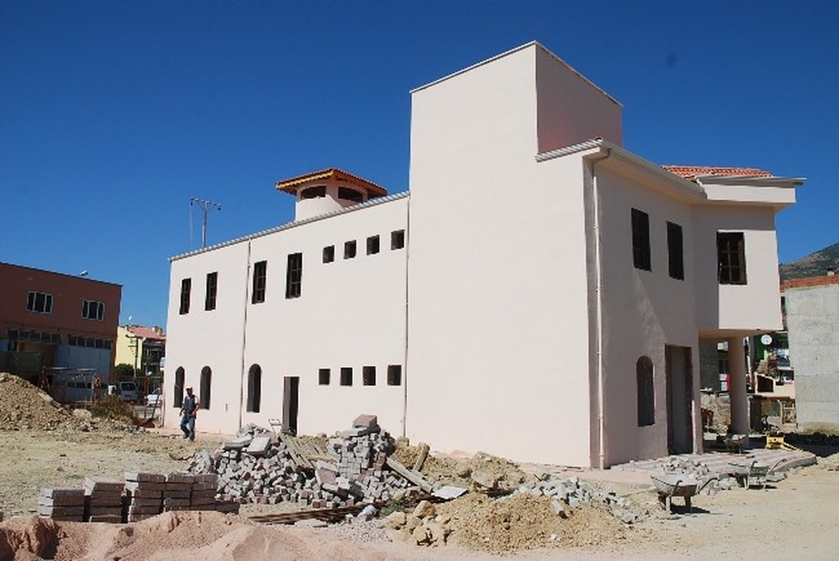 Gemlik\'e Kültür Evi