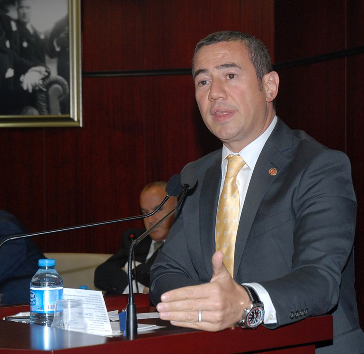 Gto Yönetim Kurulu Başkanı Bartık Açıklaması