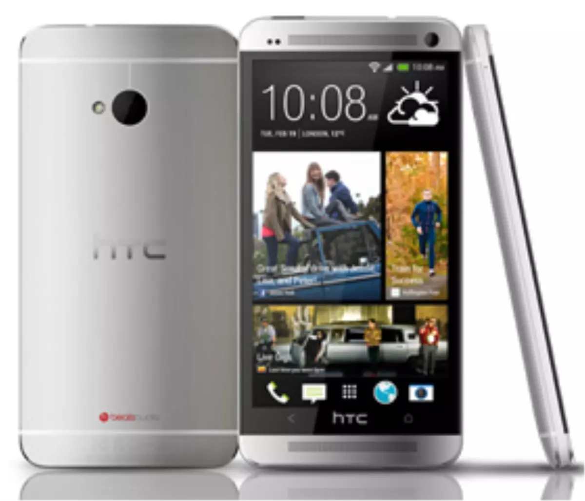 Htc One Android 4.3\'e Kavuşuyor