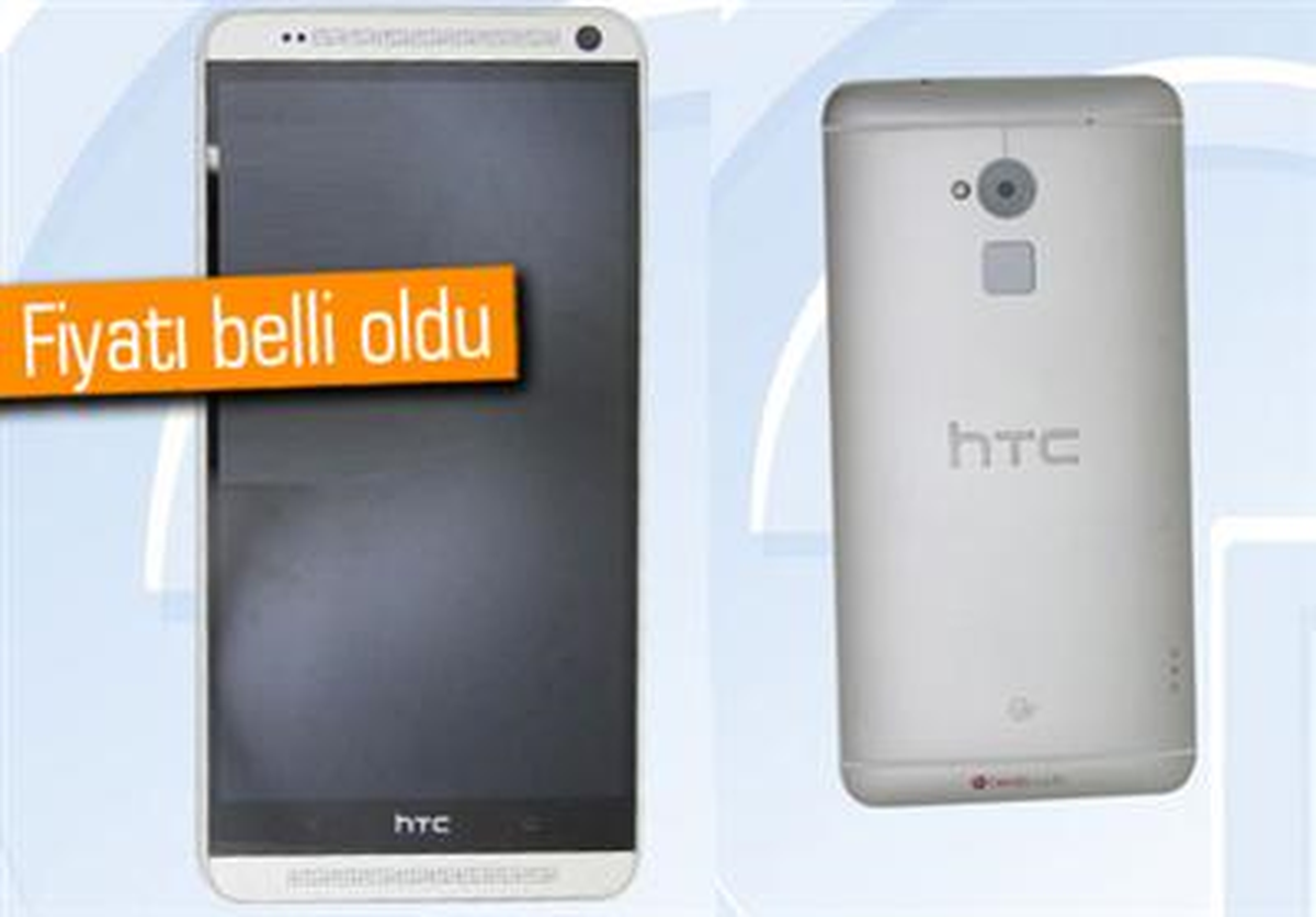Htc One Max\'in Yeni Fotoğrafları Sızdı