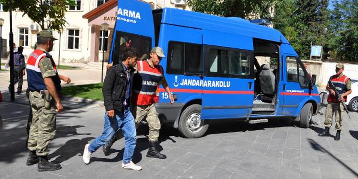 İnek Çalan 3 Köylü Tutuklandı