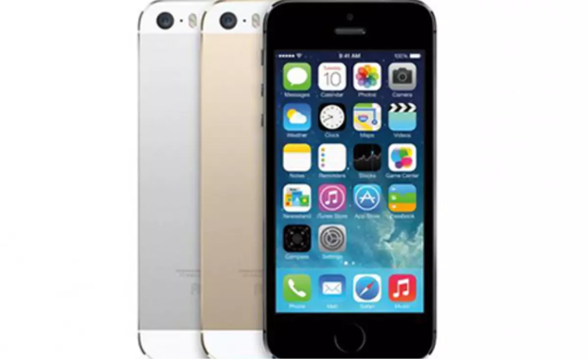 İphone 5s\'in Tahmini Maliyeti