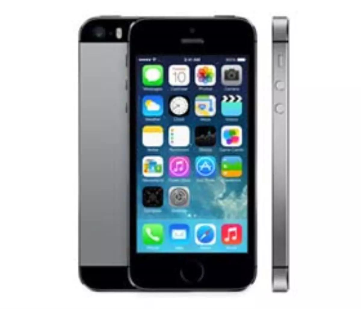 İphone 5s\'in Türkiye Fiyatı!