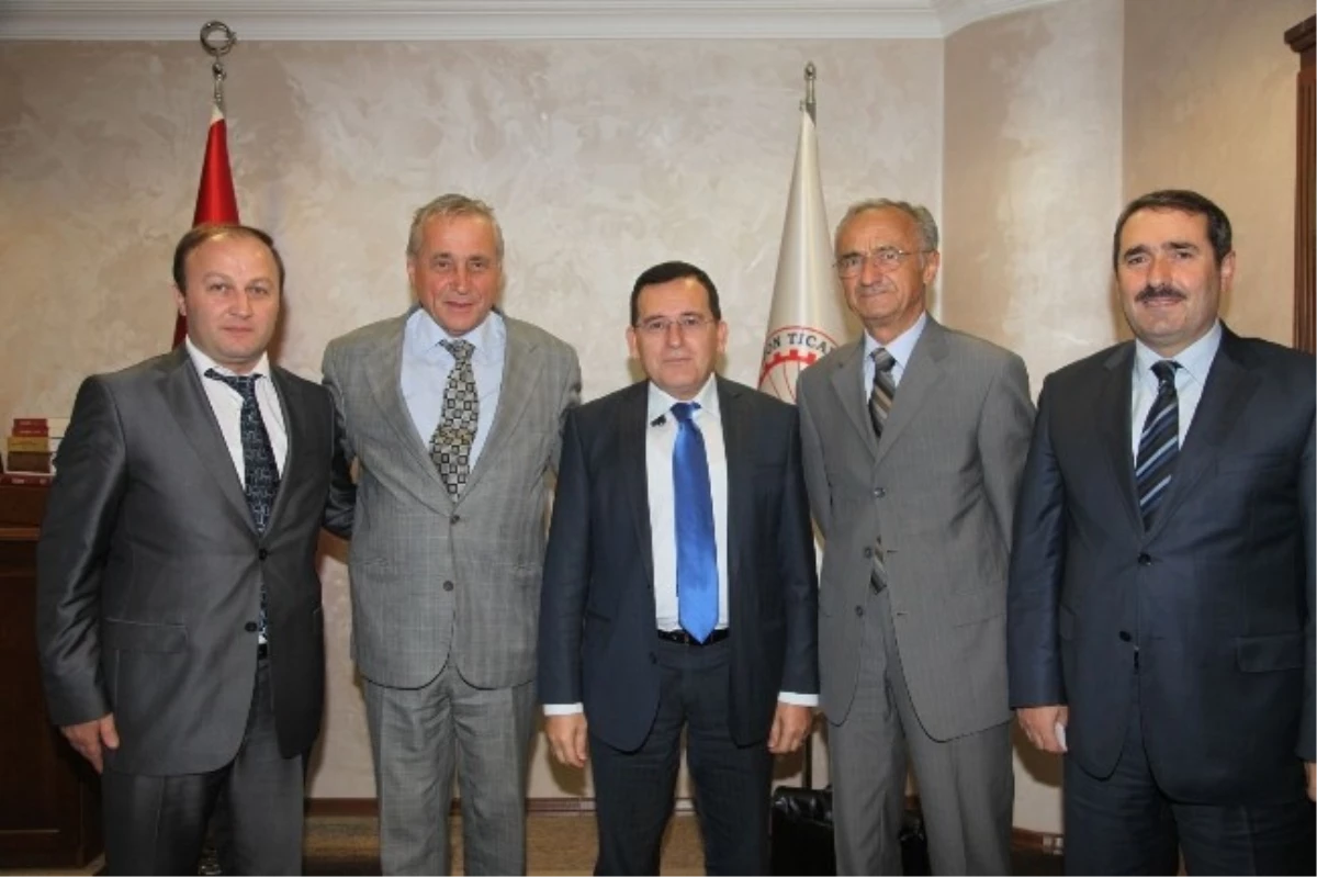 İş Güvenliği Uzmanı Yetiştirecek Olan Karadeniz Teknik Akademi Trabzon\'da Kuruldu