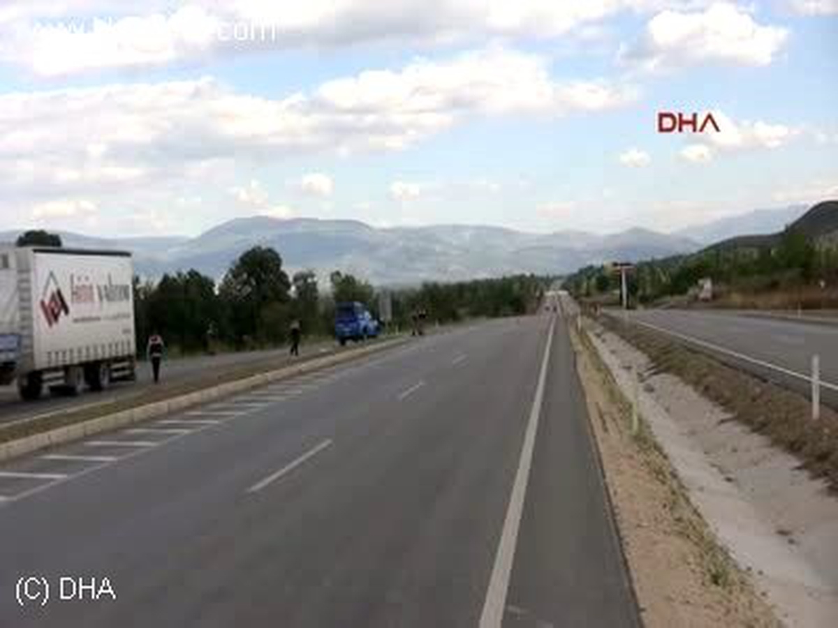 İstanbul\'a Kaçak Kurbanlık Sevkine Jandarma Engeli