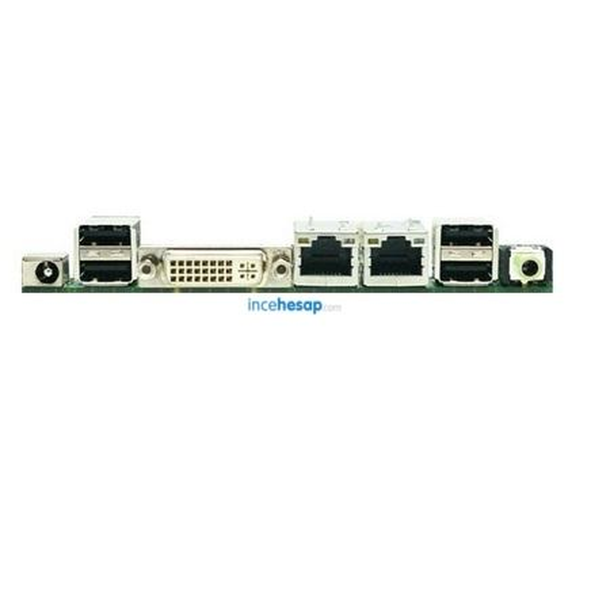 Jetway Nf35-T40e 3.5" Anakart