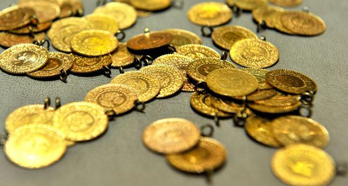 Kapalıçarşı\'da Altın Fiyatları