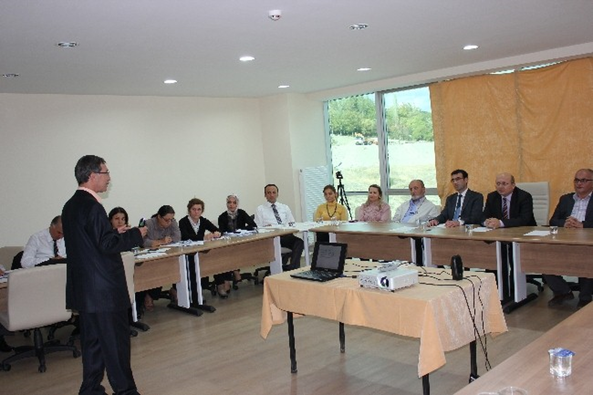 Karabük Kamu Hastaneler Birliği Karabük Genel Sekreterliği\'nce Liderlik Semineri Düzenlendi