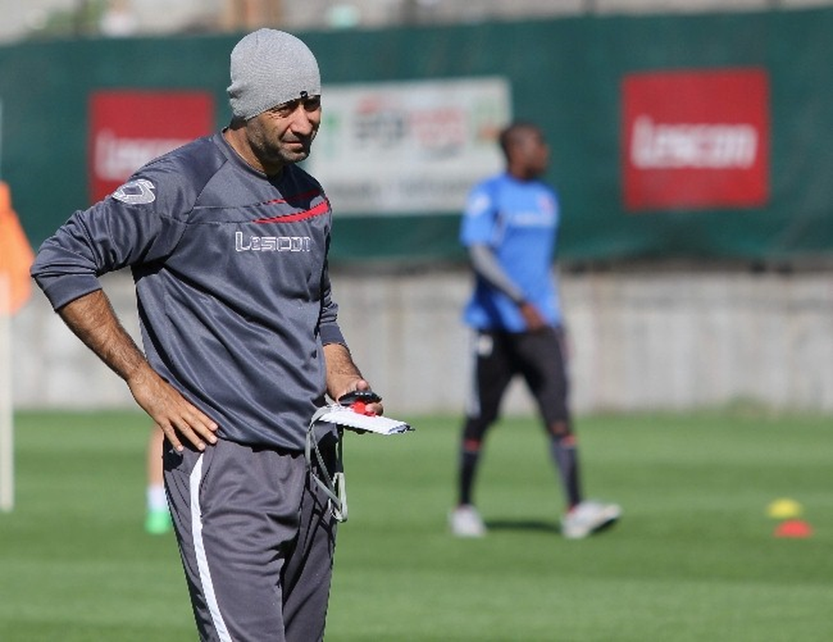 Karabükspor Gaziantepspor Maçının Hazırlıklarını Tamamladı