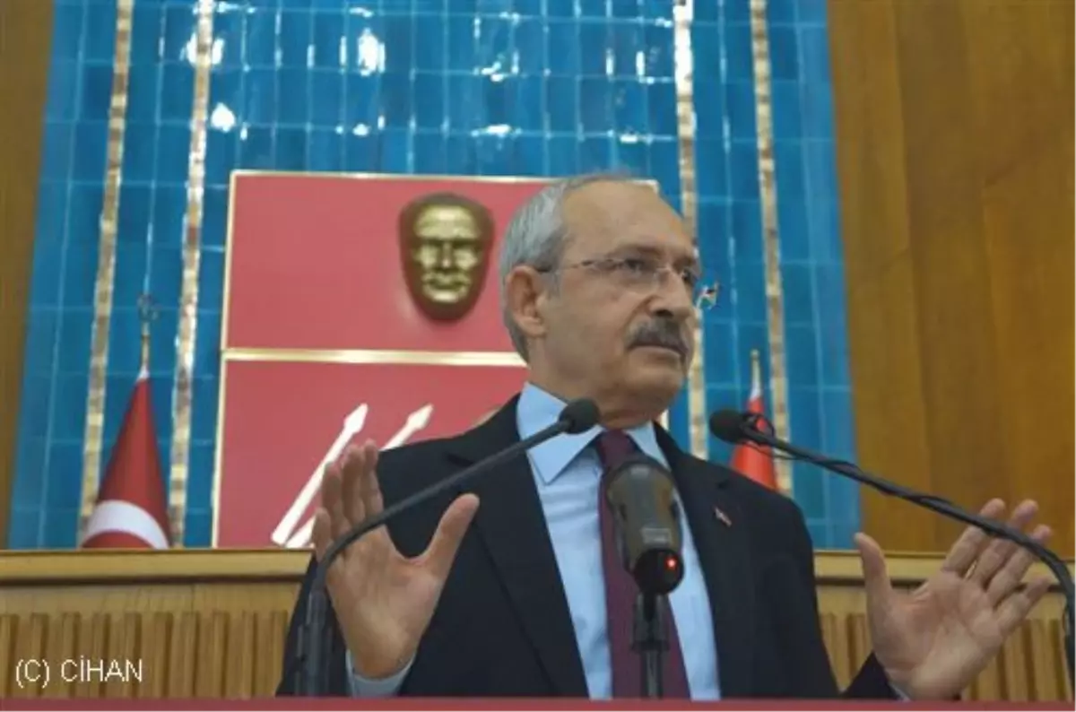 Kılıçdaroğlu: Demokratikleşme Paketini Biz Bilmiyoruz