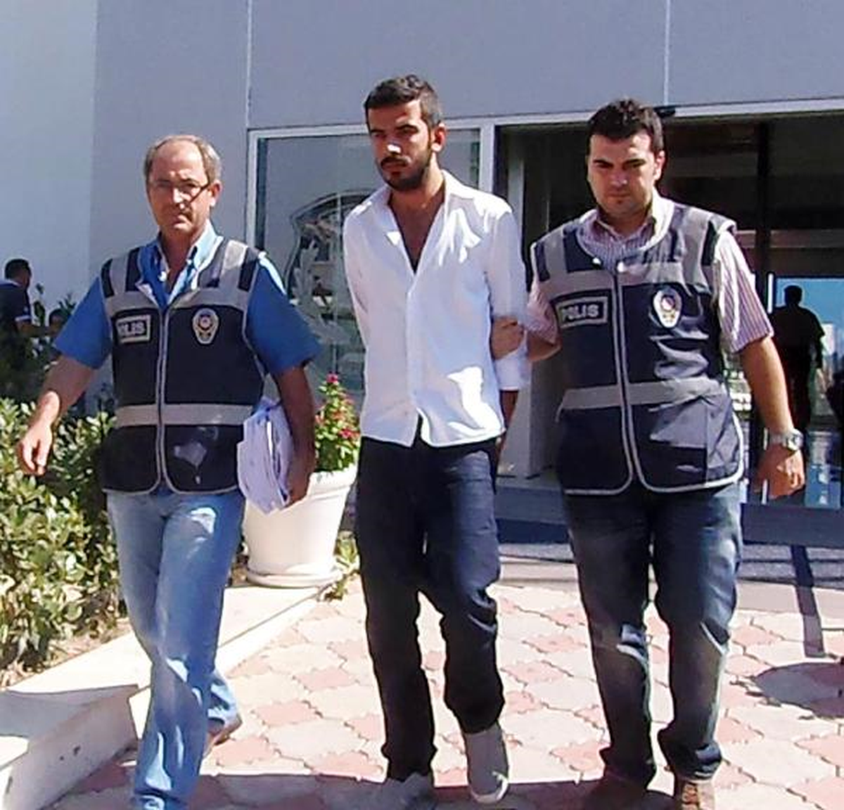 Kiraladığı Otomobili Satmaya Kalkıştı