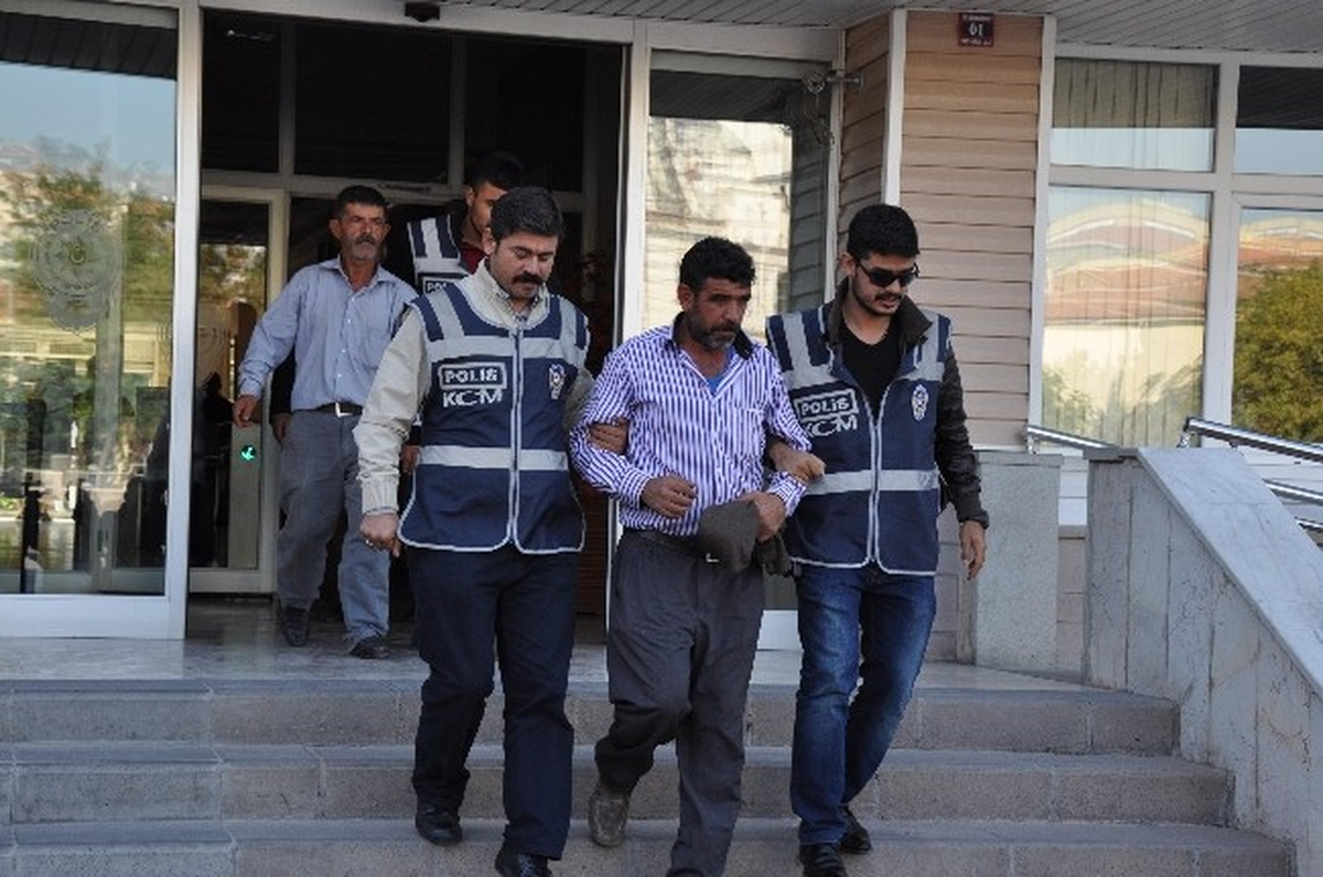 Kırıkkale\'de Esrar Operasyonu