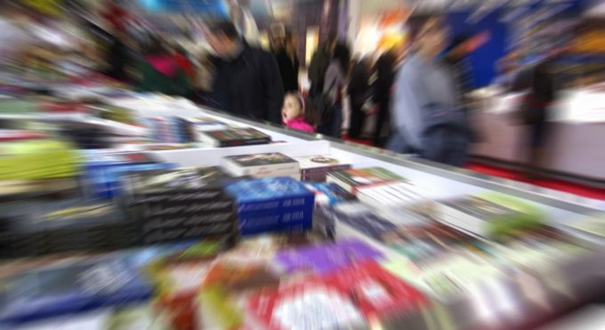 Kitap Fuarına Kürk Boykotu!
