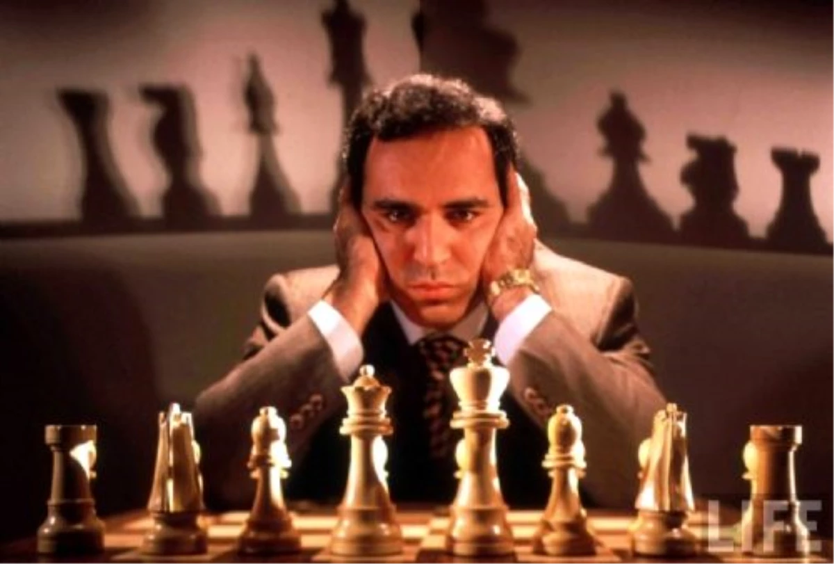 Kocaeli Dünyaca Ünlü Satranççı Kasparov\'u Ağırlayacak