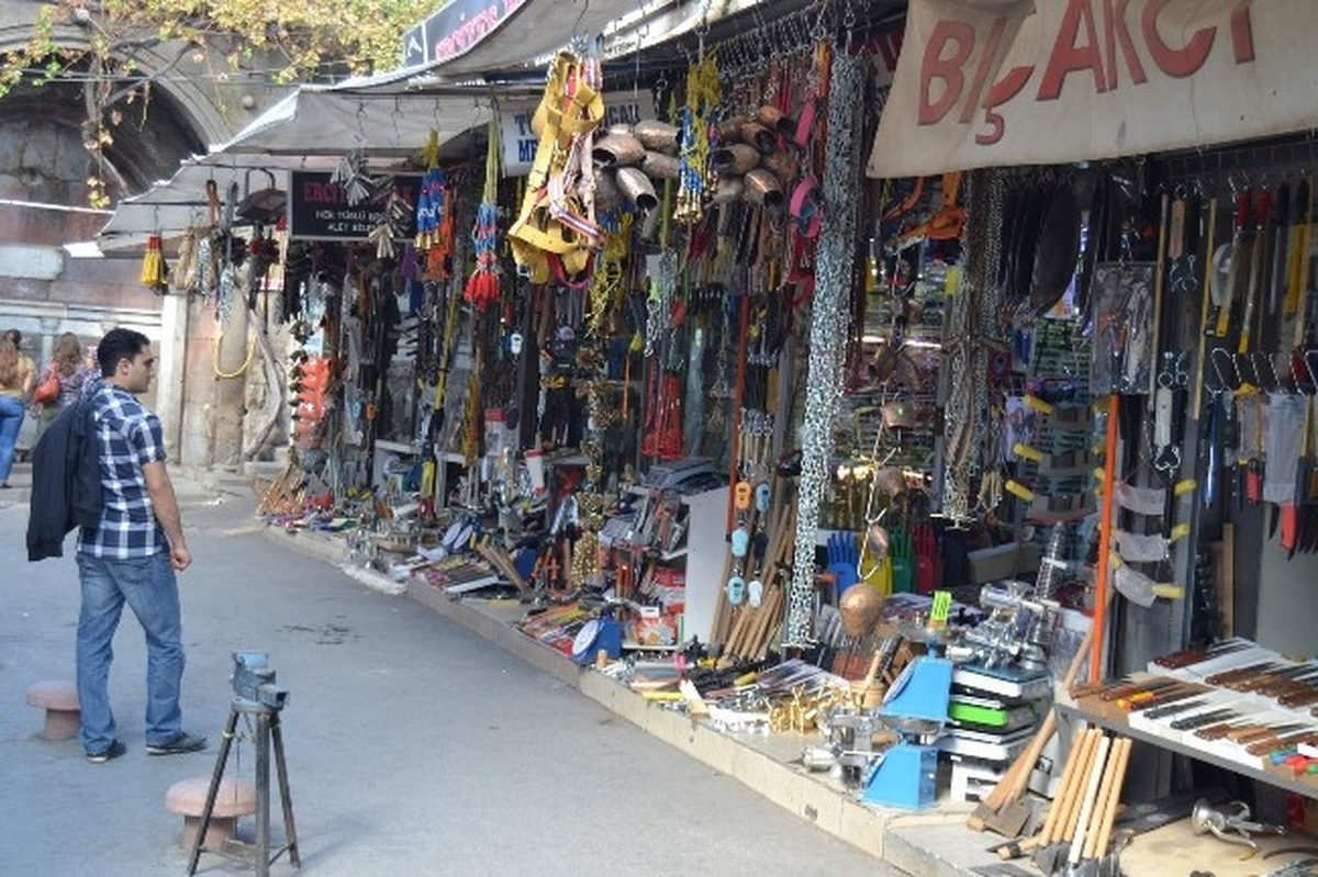 Kurban Bayramı Öncesi \'Çin Malı Bıçak\' Uyarısı