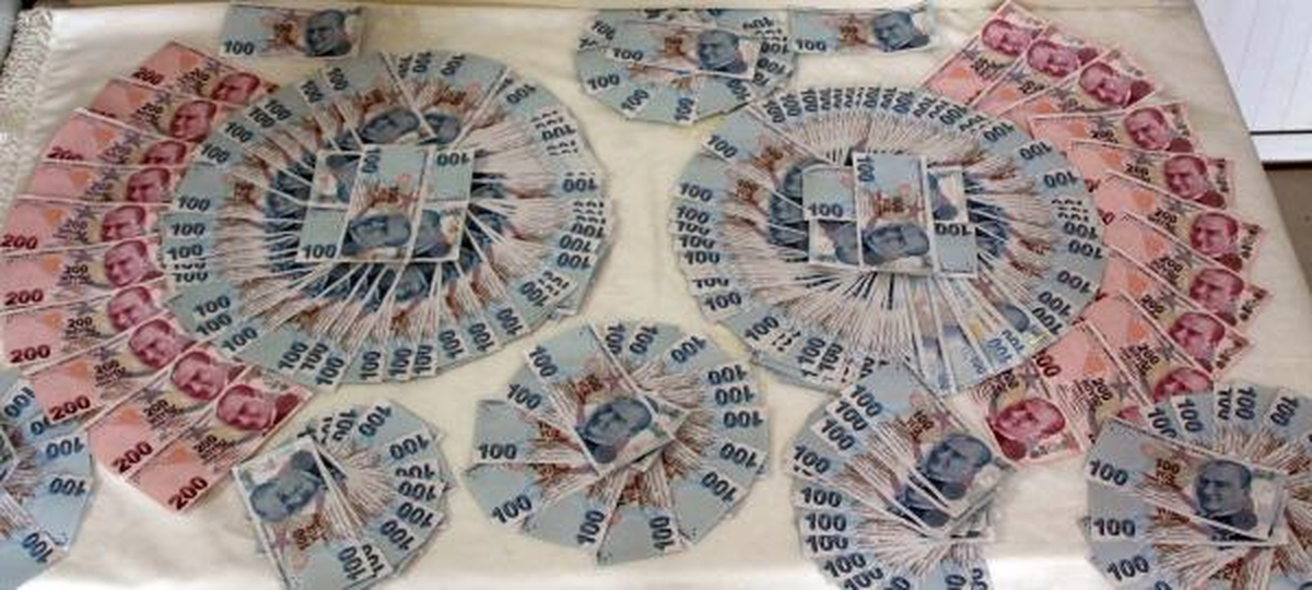 Kurban Bayramı Öncesi Sahte Para Operasyonu